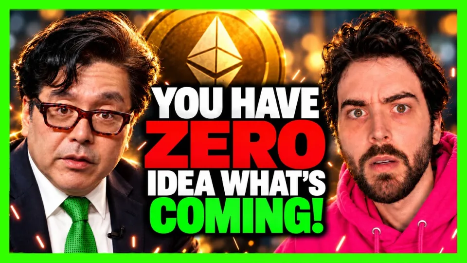Bitcoin, What Tom Lee's Ethereum Warning Means for BTC Holders